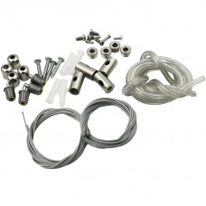 Ανάρτηση για Panel LED 4τεμ 9-451